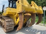 бульдозер KOMATSU D155A-3