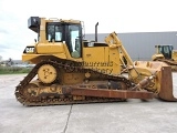 бульдозер CATERPILLAR D6