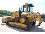 бульдозер CATERPILLAR D6N LGP