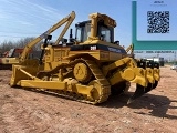 бульдозер CATERPILLAR D8R