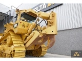 бульдозер CATERPILLAR D8T