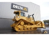 бульдозер CATERPILLAR D8T