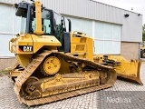 бульдозер CATERPILLAR D6N LGP