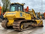 бульдозер KOMATSU D65PX-17