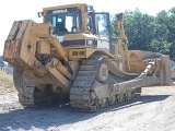 бульдозер CATERPILLAR D8R