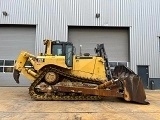 бульдозер CATERPILLAR D8T