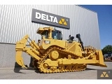 бульдозер CATERPILLAR D8T