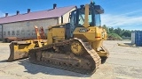 бульдозер CATERPILLAR D6N LGP