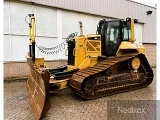 бульдозер CATERPILLAR D6N LGP