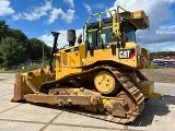 бульдозер CATERPILLAR D6T