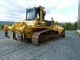 бульдозер KOMATSU D65EX-15