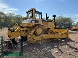 бульдозер CATERPILLAR D8R