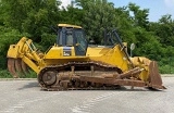 Бульдозер <b>KOMATSU</b> D155A-3