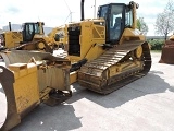 бульдозер CATERPILLAR D6N LGP