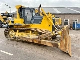 бульдозер KOMATSU D85PX-15