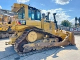 бульдозер CATERPILLAR D6T