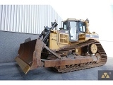 бульдозер CATERPILLAR D6