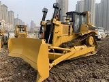 бульдозер CATERPILLAR D8R