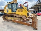 бульдозер KOMATSU D65PXi-18