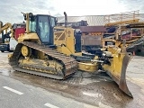 бульдозер CATERPILLAR D6N LGP