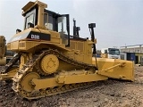 бульдозер CATERPILLAR D8R