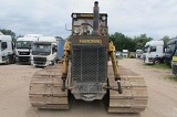 бульдозер Hanomag D 600 D S