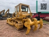 бульдозер CATERPILLAR D7E