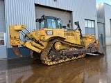 бульдозер CATERPILLAR D8R