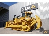 бульдозер CATERPILLAR D8T