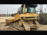 бульдозер CATERPILLAR D6