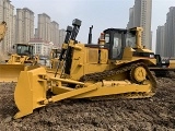 бульдозер CATERPILLAR D8R