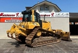 Бульдозер <b>CATERPILLAR</b> D6N LGP