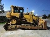 бульдозер CATERPILLAR D6T