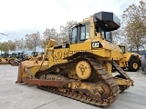 бульдозер CATERPILLAR D6