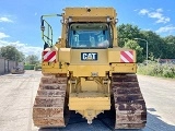 бульдозер CATERPILLAR D6T