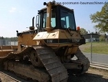 бульдозер CATERPILLAR D6