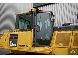 бульдозер KOMATSU D65PX-17