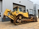 бульдозер CATERPILLAR D8T