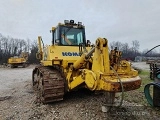 бульдозер KOMATSU D155AX-5