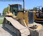 бульдозер CATERPILLAR D6