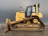 бульдозер CATERPILLAR D6N LGP