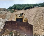 бульдозер CATERPILLAR D 8 N