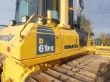 бульдозер KOMATSU D61PX-15