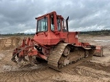 бульдозер CATERPILLAR D 4 C