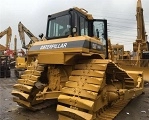 бульдозер CATERPILLAR D6