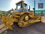 бульдозер CATERPILLAR D8R