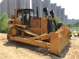 бульдозер CATERPILLAR D8R