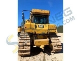 бульдозер CATERPILLAR D6T