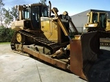 бульдозер CATERPILLAR D6T