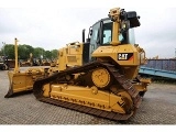 бульдозер CATERPILLAR D6N LGP